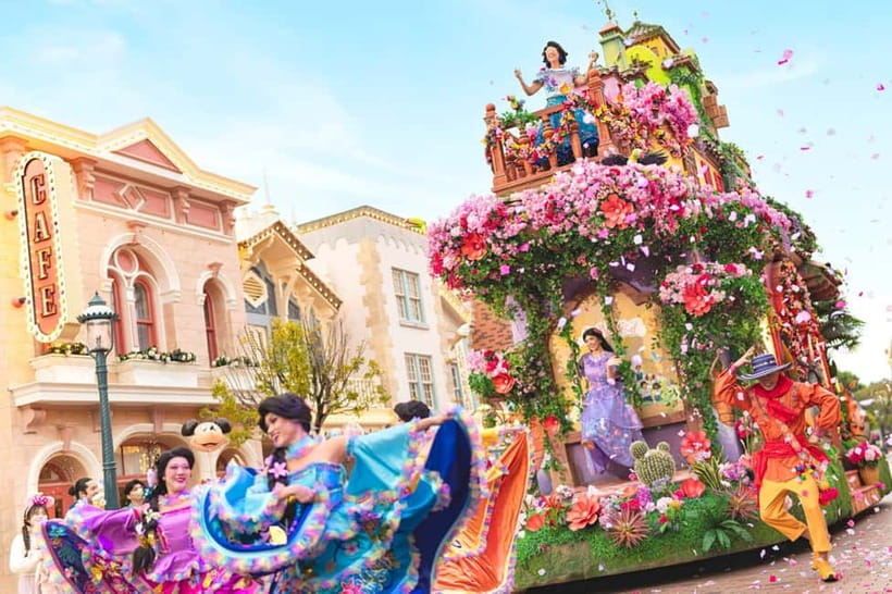 Hong Kong Disneyland: Non-Stop 2-Day Fun Ticket - Why two days changes the Disneyland experience