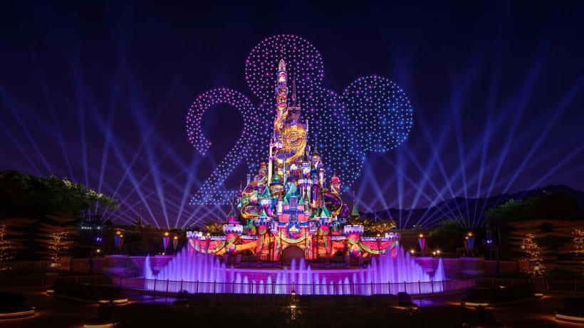 Hong Kong Disneyland: Non-Stop 2-Day Fun Ticket - How I would use the two days