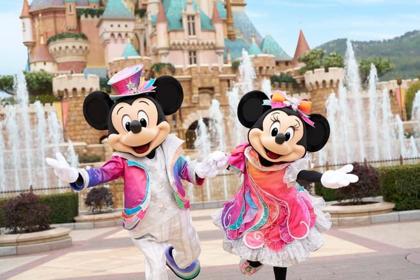 Hong Kong Disneyland: Non-Stop 2-Day Fun Ticket - Who should book this ticket