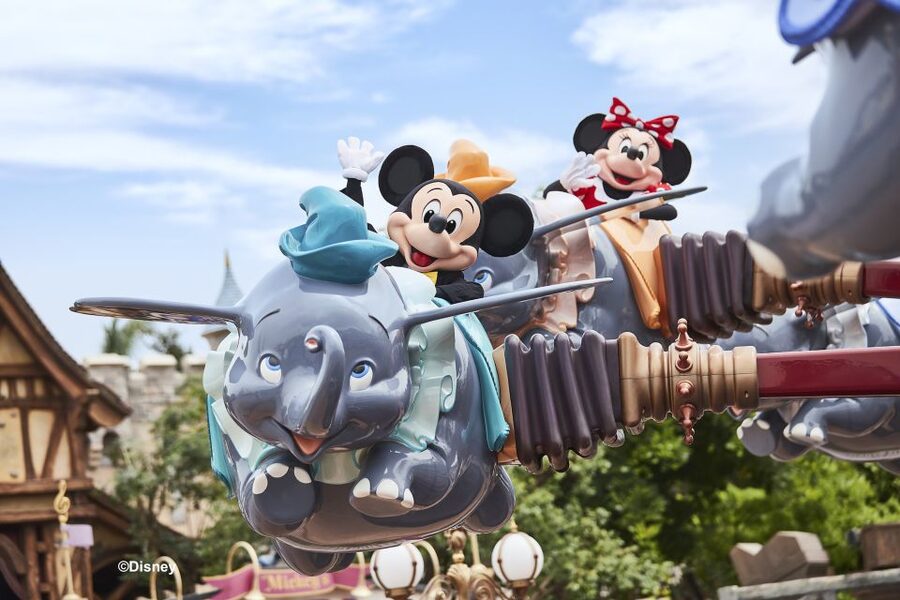 Hong Kong Disneyland Park Tickets - Key points for planning your Disneyland day