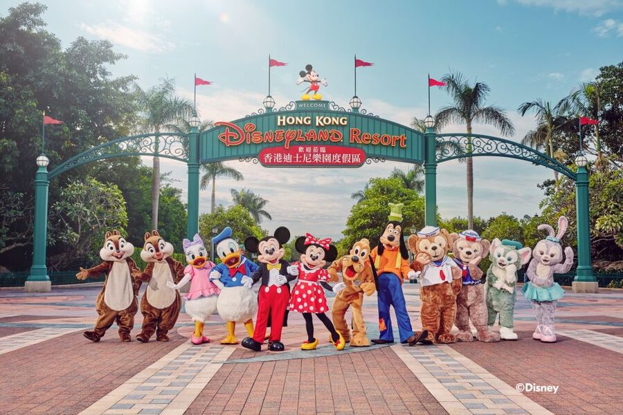 Hong Kong Disneyland Park Tickets - How long the park really takes