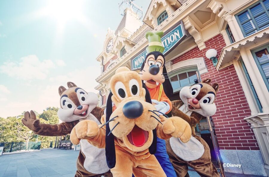 Hong Kong Disneyland Park Tickets - From Frozen Ever After to World of Frozen