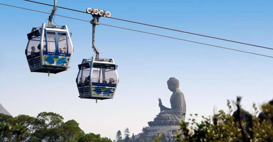 Hong Kong: Dolphin Cruise, Big Buddha & Lantau Island Tour - Should you book it?
