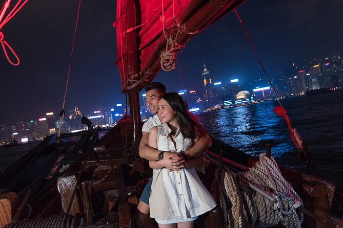 Hong Kong: Dukling , Antique Boat Tour in Victoria Harbour - Red sails, blue sails, and changing expectations