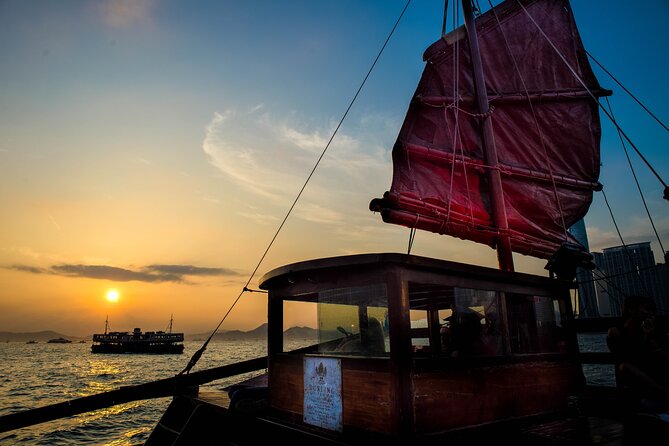 Hong Kong: Dukling , Antique Boat Tour in Victoria Harbour - Choosing the best departure time