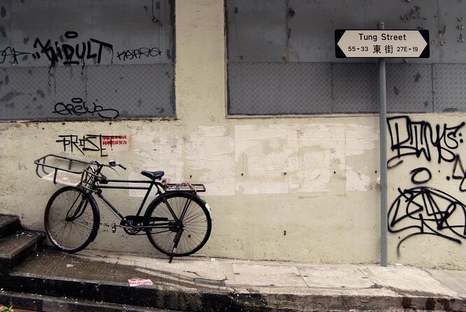 Hong Kong Food Tour: Central and Sheung Wan Districts - Key points before you book