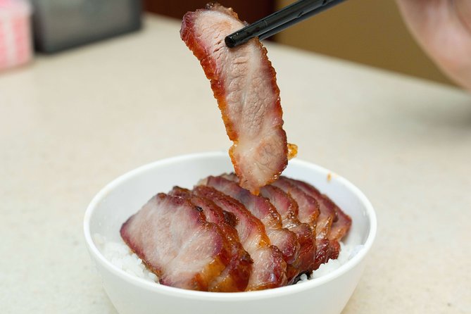 Hong Kong Food Tour: Central and Sheung Wan Districts - Wonton noodles, roast meat, and Cantonese comfort food