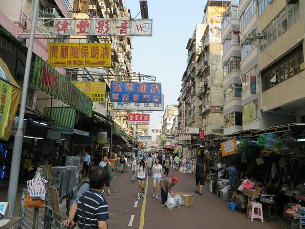 Hong Kong Food Tour: Sham Shui Po District - Key points to know before you book