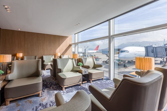 Hong Kong International Airport Plaza Premium Lounge Access - Picking the right lounge location