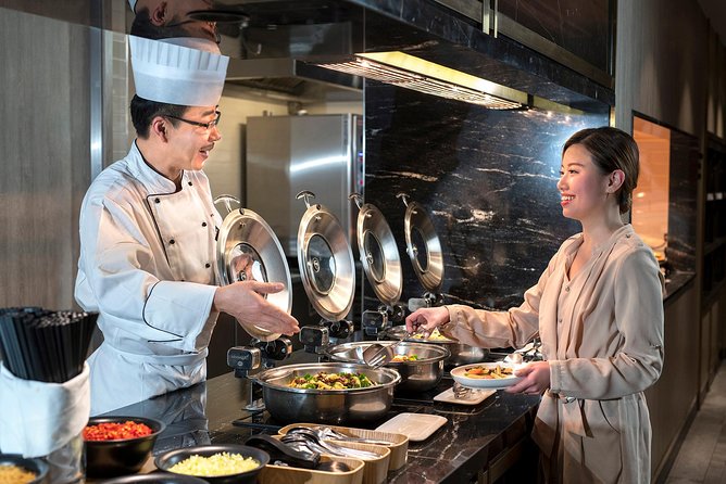 Hong Kong International Airport Plaza Premium Lounge Access - Wi-Fi, screens, and practical airport comforts
