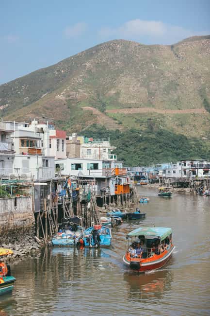 Hong Kong: Lantau Private Coach, Tai O & Big Buddha Tour - Why this Lantau tour works in only four hours