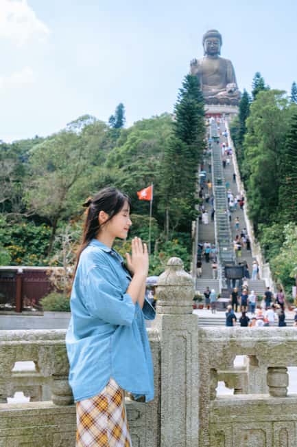 Hong Kong: Lantau Private Coach, Tai O & Big Buddha Tour - Is the $46 price good value?