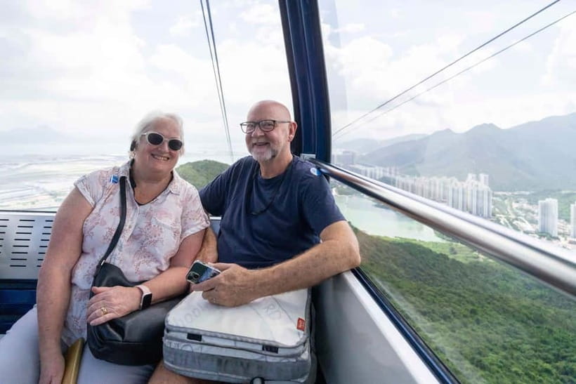 Hong Kong: Lantau VIP Priority Cable Car, Big Buddha & Tai O - Why Lantau makes a strong day away from Kowloon