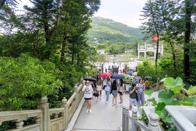 Hong Kong: Lantau VIP Priority Cable Car, Big Buddha & Tai O - Tai O shows a different side of Hong Kong