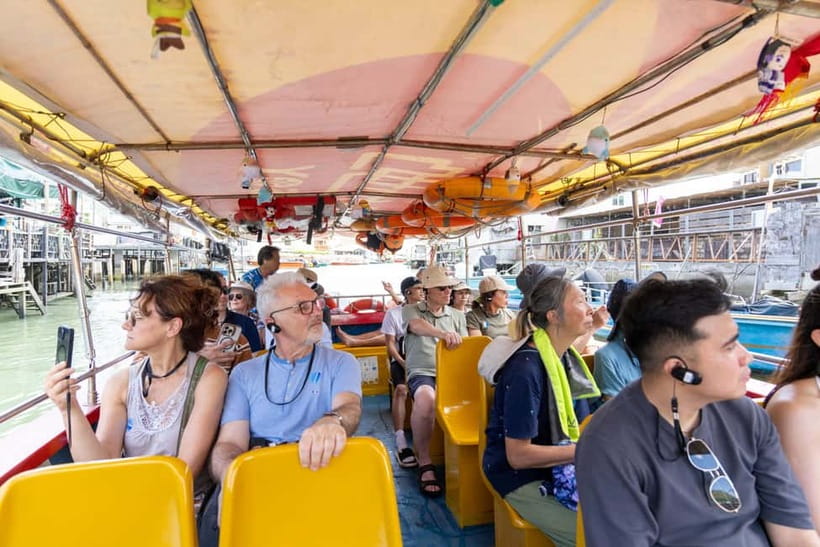 Hong Kong: Lantau VIP Priority Cable Car, Big Buddha & Tai O - Ngong Ping Village and the Big Buddha