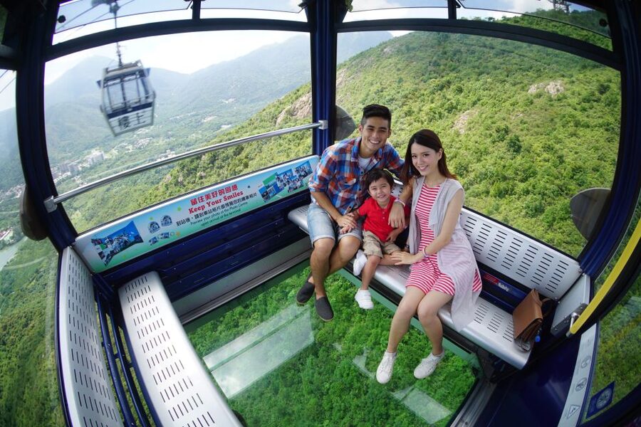 Hong Kong: Ngong Ping 360 Cable Car, Tai O & Big Buddha Tour - Tai O, Hong Kong’s old fishing village