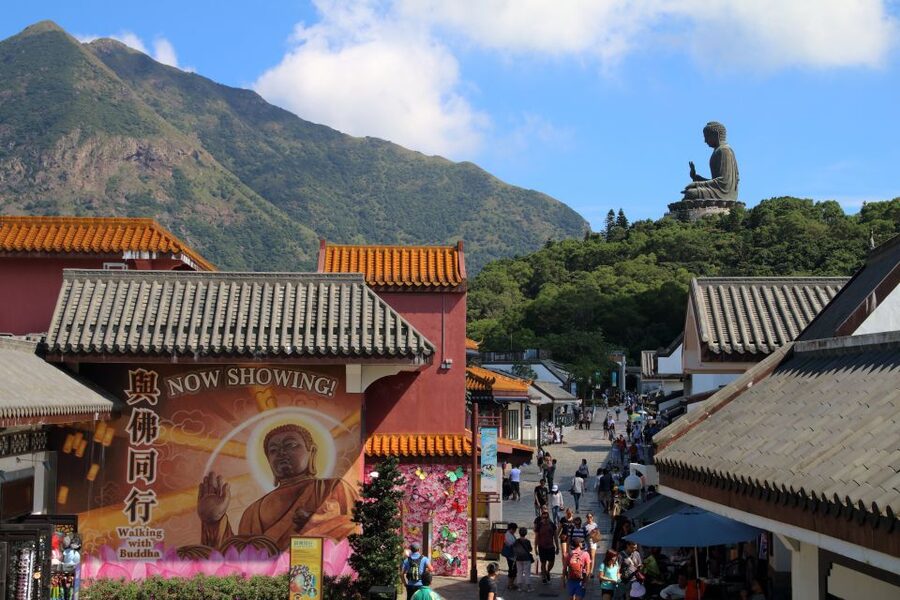 Hong Kong: Ngong Ping 360 Cable Car, Tai O & Big Buddha Tour - Timing, meeting points, and transport advice