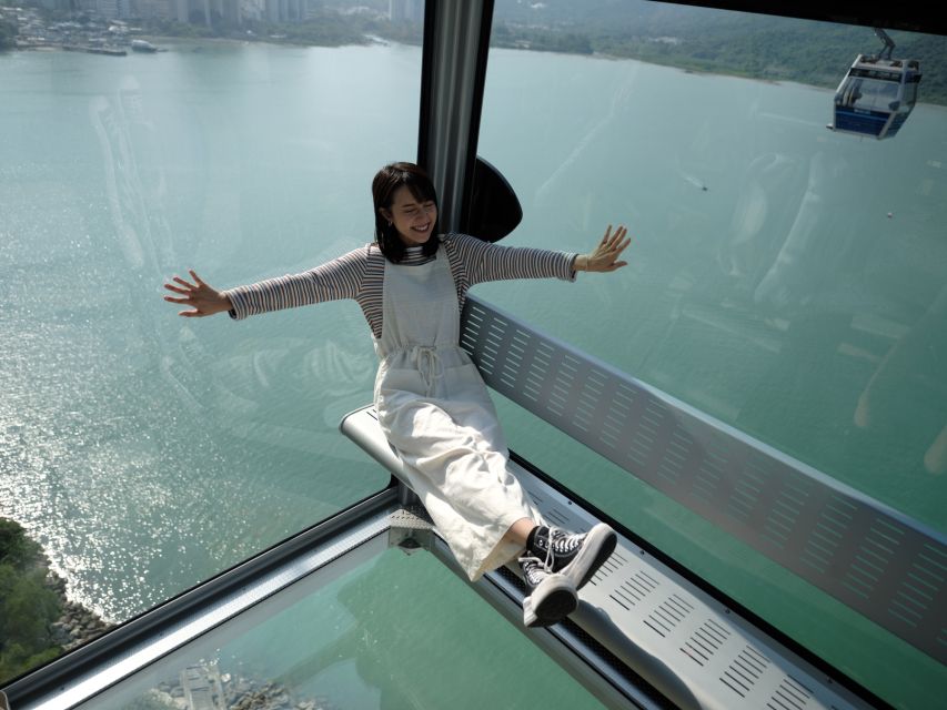 Hong Kong: Ngong Ping Private Cable Car Skip-the-Line Ticket - Key points to know before you book