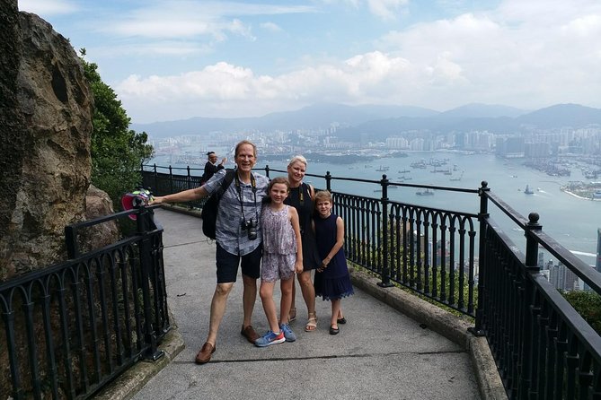 Hong Kong｜Private Sightseeing Tour with Local Driver-Guide - A fast, personal way to see Hong Kong Island