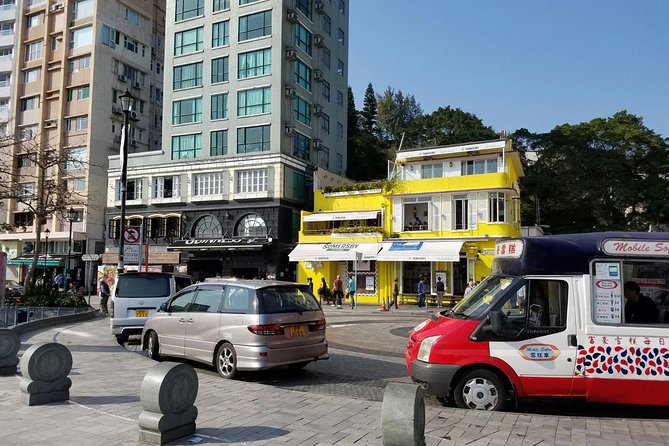 Hong Kong｜Private Sightseeing Tour with Local Driver-Guide - Stanley Market needs enough time to browse