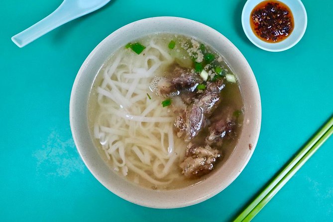 Hong Kong's Tin Hau Hidden Eats Food Tour with 7+ Local Tastings - Key points to know before you book