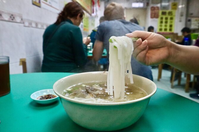 Hong Kong's Tin Hau Hidden Eats Food Tour with 7+ Local Tastings - Dim sum, baked treats, fruit, and the secret dish