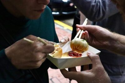 Hong Kong’s Tin Hau Hidden Eats Food Tour with 7+ Local Tastings