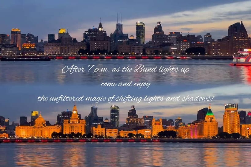 Huangpu Night Cruise: Cozy Vibe & Modern Shanghai Glow - Key points to know before booking
