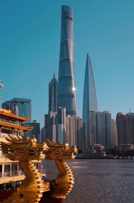 Huangpu Night Cruise: Cozy Vibe & Modern Shanghai Glow - Why the Huangpu River is Shanghai’s best viewing platform
