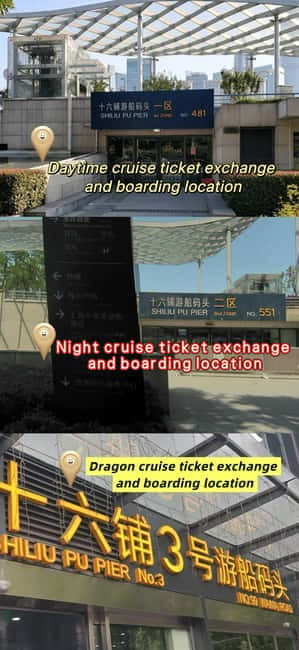 Huangpu Night Cruise: Cozy Vibe & Modern Shanghai Glow - Indoor, semi-open, and open-air decks
