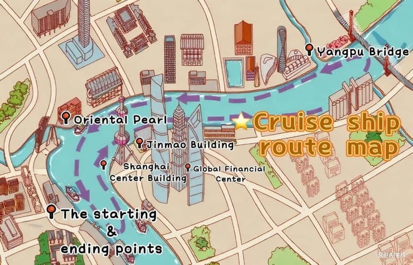 Huangpu Night Cruise: Cozy Vibe & Modern Shanghai Glow - Is the $21 price good value?