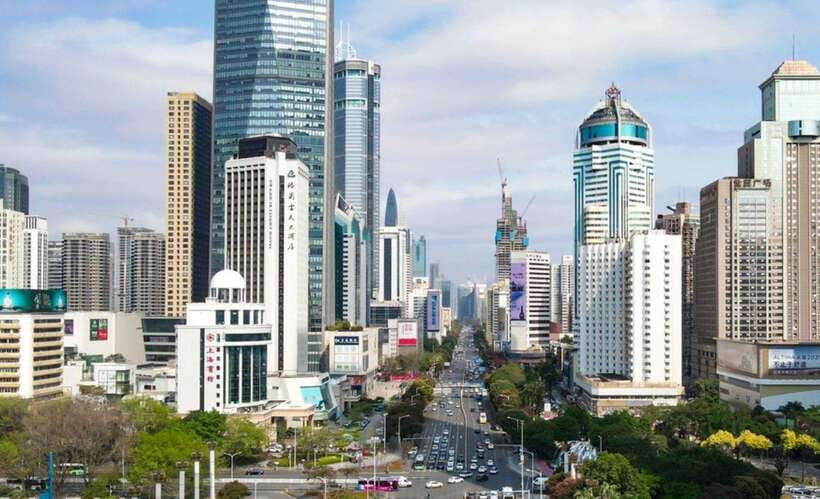 Huaqiangbei Insider Tour: Explore Shenzhen’s Tech Wonderland - Huaqiangbei is more than a row of electronics shops