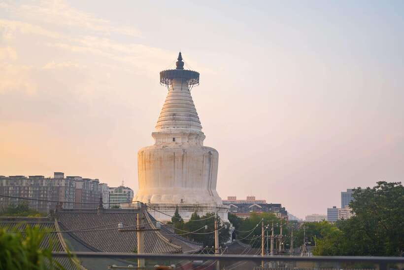 Hutong Walking Tour: Discover Real Beijing without Crowds - Why Xisi is a smart starting point