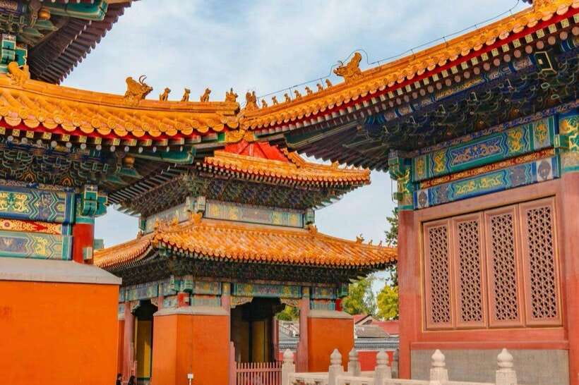 Hutong Walking Tour: Discover Real Beijing without Crowds - Guangji Temple and Beijing’s layered religious life