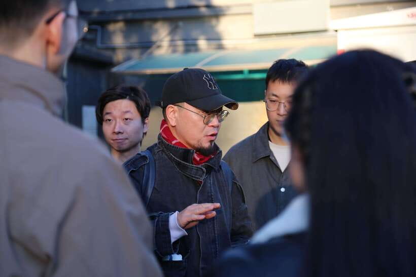 Hutong Walking Tour: Discover Real Beijing without Crowds - Zhuanta Hutong and the texture of old Beijing