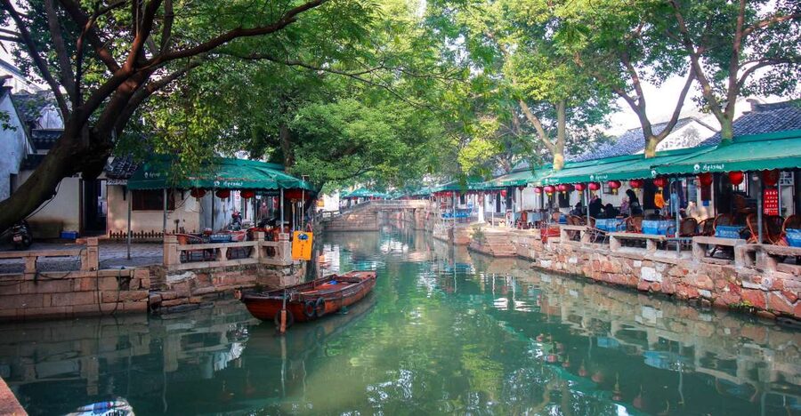 Immerse in Suzhou & Tongli: Private Day Trip - Why Tongli makes the morning worthwhile