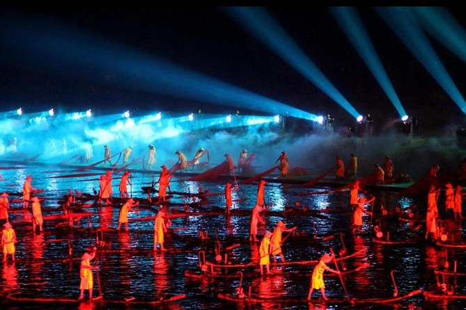 Impression Sanjie Liu Show Ticket - Standard or VIP seats: what your choice means