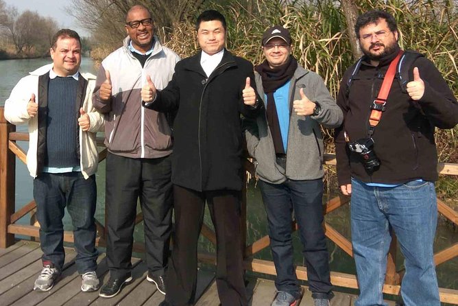 Jack HangZhou Private Tour - West Lake and the Su Causeway