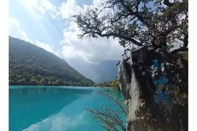 Jade Dragon Snow Mountain Glacier Cableway with Scenic Train Tour - Blue Moon Valley gives the day a gentler second act