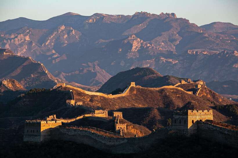 Jinshangling Great Wall Of Beijing Tickets And Other Option - Key points to know before booking