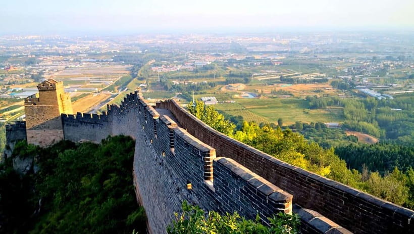 Jinshangling Great Wall Of Beijing Tickets And Other Option - Why Jinshanling is worth the long ride from Beijing