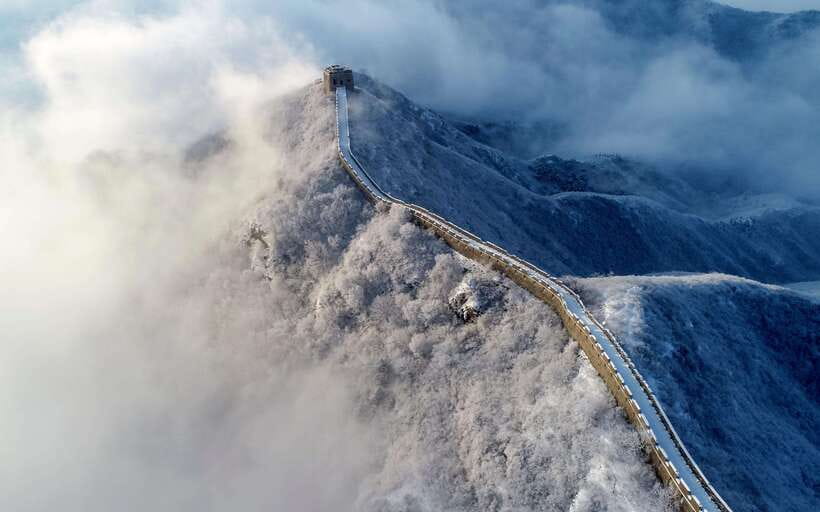 Jinshangling Great Wall Of Beijing Tickets And Other Option - What the standard 8-hour day looks like