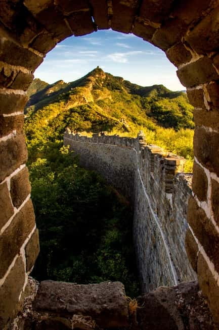 Jinshangling Great Wall Of Beijing Tickets And Other Option - Transport, tickets, and the practical details