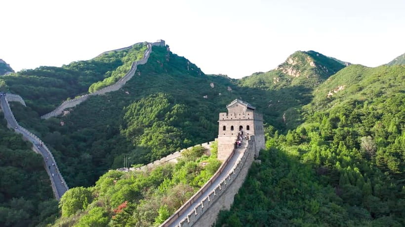 Jinshangling Great Wall Of Beijing Tickets And Other Option - Who should book this experience