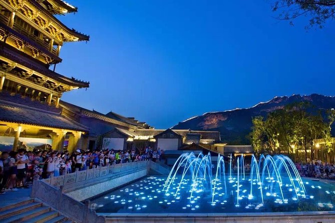 Jinshanling Private Tour with Night View of Simatai and Gubei Water Town from Beijing - Timing, fitness, and practical concerns