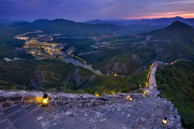 Jinshanling Private Tour with Night View of Simatai and Gubei Water Town from Beijing - The two-hour ride from Beijing