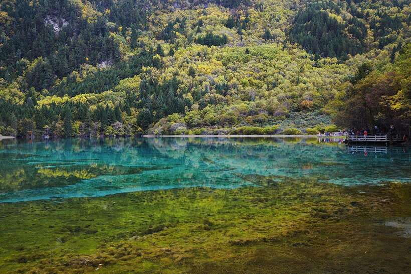 Jiuzhai Valley National Park:Visit Colorful Fairy Tale World - Booking Details That Matter