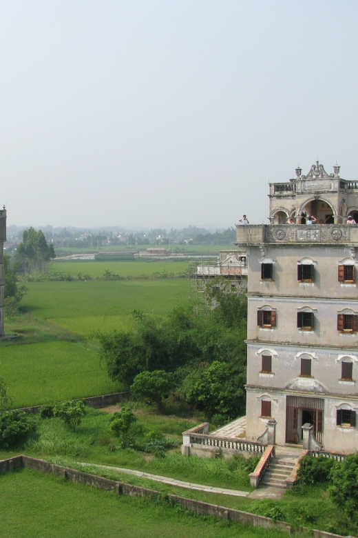 Kaiping Private Day Tour From Guangzhou - Why Kaiping’s towers are worth the long ride