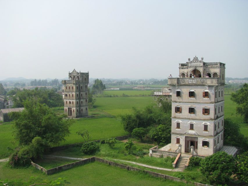 Kaiping Private Day Tour From Guangzhou - Practical details before you go