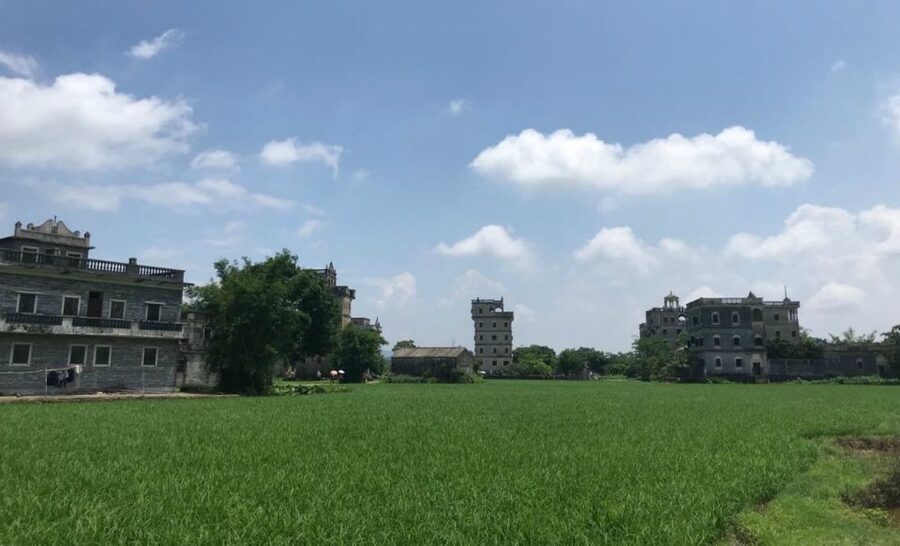 Kaiping Private Day Tour From Guangzhou - Leaving Guangzhou at 8:00am